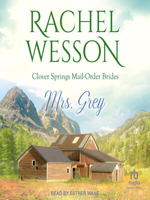 cover image of Mrs. Grey